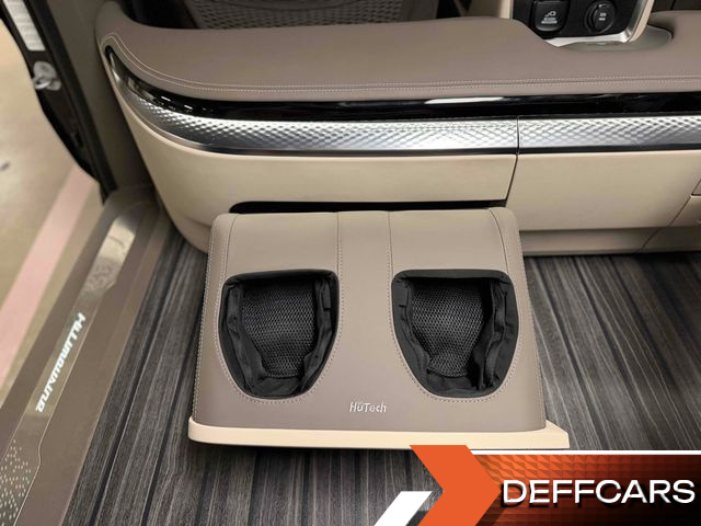 Kia CARNIVAL Gasoline 4-Seater Hi-Limousine Signature купить на сайте DeffCars