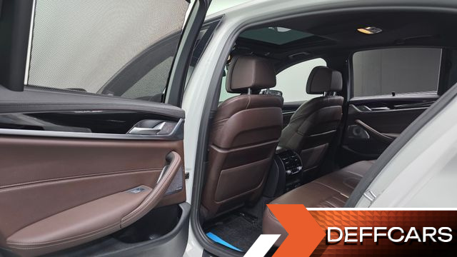 BMW 5-SERIES M550i xDrive купить на сайте DeffCars