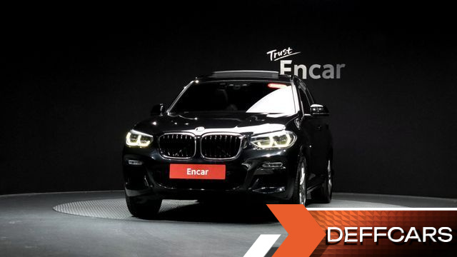 BMW X3 xDrive 20d M Sport купить на сайте DeffCars