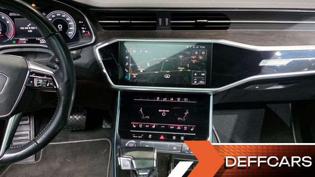 Audi A7 55 TFSI Quattro Premium купить на сайте DeffCars