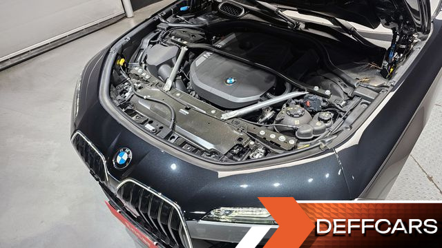 BMW 7-SERIES 740i xDrive M Sport купить на сайте DeffCars