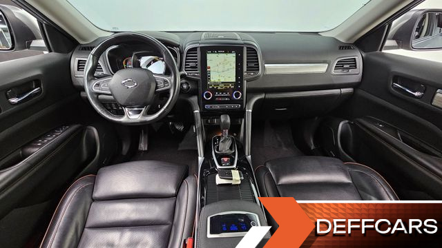 Renault-KoreaSamsung QM6 2.0 GDe PREMIERE 2WD купить на сайте DeffCars