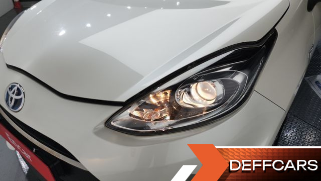 Toyota PRIUS 1.5 купить на сайте DeffCars