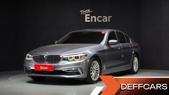 BMW 5-SERIES 520i Luxury купить на сайте DeffCars