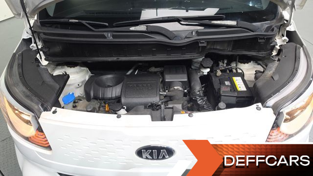 Kia RAY Van DLX купить на сайте DeffCars