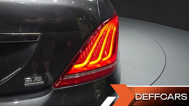 Genesis EQ900 3.8 GDI AWD Premium Luxury купить на сайте DeffCars