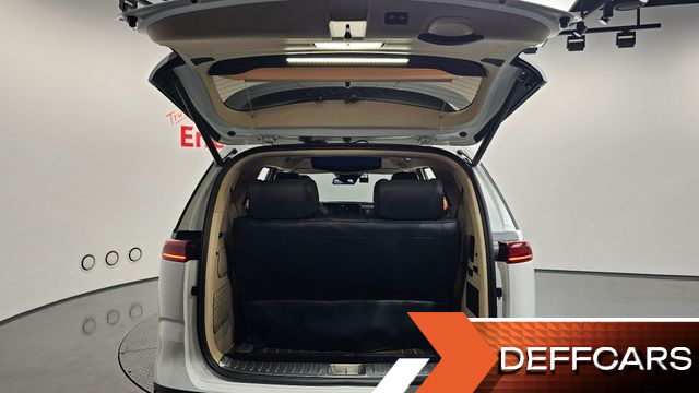 Kia CARNIVAL Gasoline 9-seater Limousine(Special vehicle) купить на сайте DeffCars