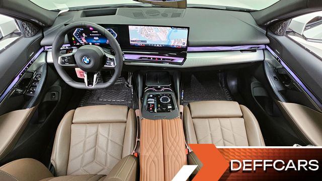 BMW 5-SERIES 520i M Sport купить на сайте DeffCars