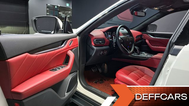 Maserati LEVANTE 3.0 AWD Modena купить на сайте DeffCars