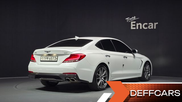 Genesis G70 2.0T Elite купить на сайте DeffCars