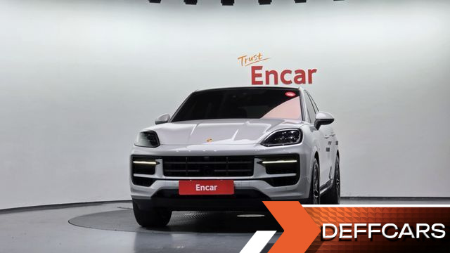 Porsche CAYENNE 3.0 Coupe купить на сайте DeffCars