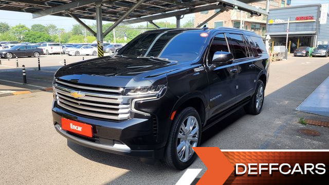 Chevrolet SURBURBAN 6.2 купить на сайте DeffCars