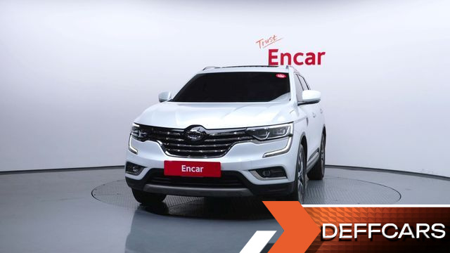 Renault-KoreaSamsung QM6 Diesel 2WD RE Signature купить на сайте DeffCars