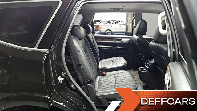Kia MOHAVE Diesel 3.0 4WD 6-Seater Masters купить на сайте DeffCars