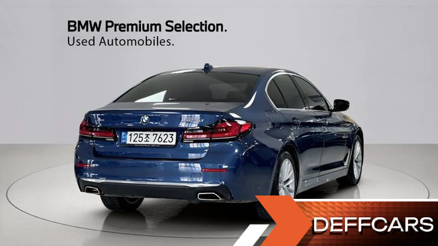 BMW 5-SERIES 523d xDrive Luxury купить на сайте DeffCars