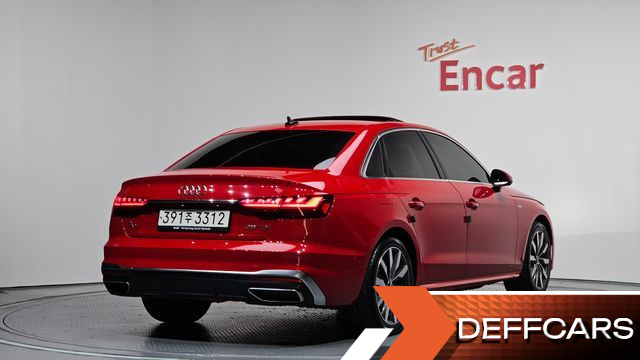 Audi A4 35 TDI Premium купить на сайте DeffCars