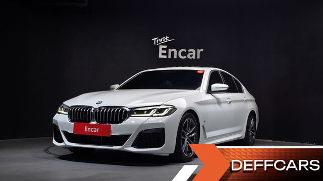 BMW 5-SERIES 520i M Sport купить на сайте DeffCars