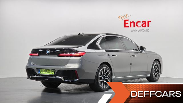 BMW 7-SERIES 740d xDrive M Sport купить на сайте DeffCars