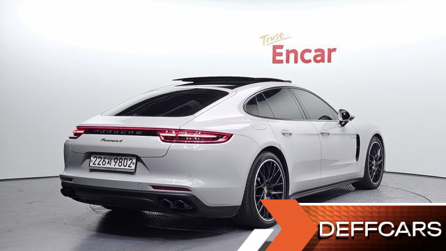 Porsche PANAMERA 2.9 AWD E-Hybrid купить на сайте DeffCars