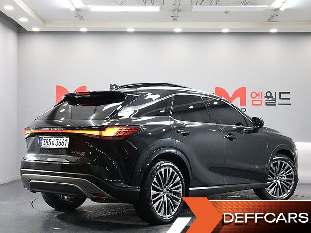 Lexus RX Luxury купить на сайте DeffCars