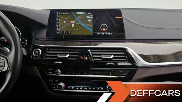 BMW 5-SERIES 530d Luxury Plus купить на сайте DeffCars