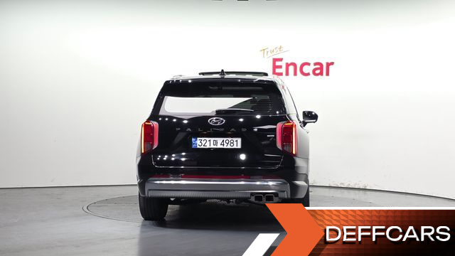 Hyundai PALISADE Gasoline 3.8 4WD Calligraphy купить на сайте DeffCars
