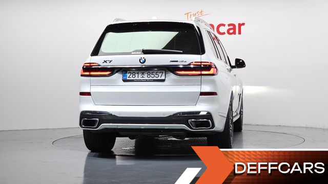BMW X7 xDrive 40d M Sport 6STR купить на сайте DeffCars