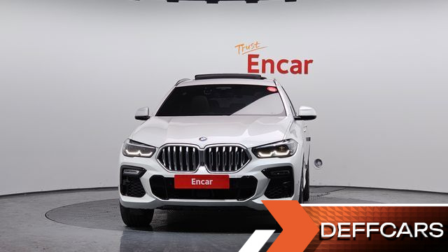 BMW X6 xDrive30d M Sport купить на сайте DeffCars