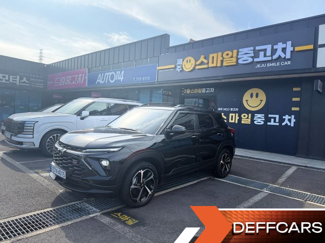 ChevroletGMDaewoo TRAILBLAZER 1.3 Turbo 2WD RS купить на сайте DeffCars