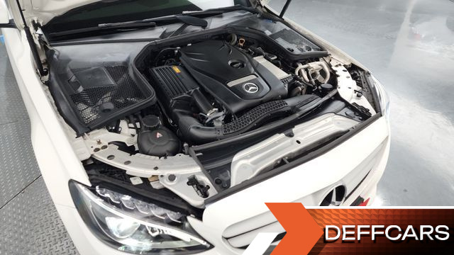 Mercedes C-CLASS C200 купить на сайте DeffCars