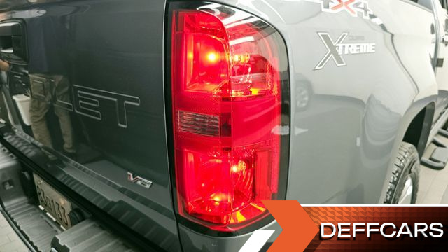 ChevroletGMDaewoo COLORADO 3.6 Extreme 4WD купить на сайте DeffCars
