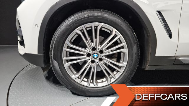 BMW X3 xDrive 20i Luxury купить на сайте DeffCars