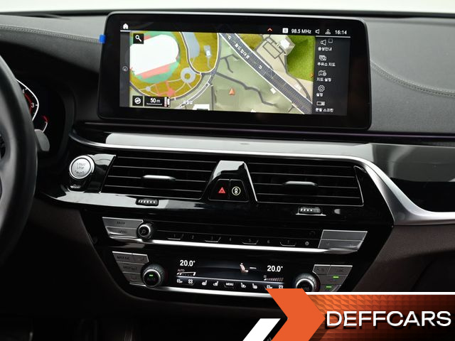 BMW 5-SERIES 530i M Sport Package купить на сайте DeffCars