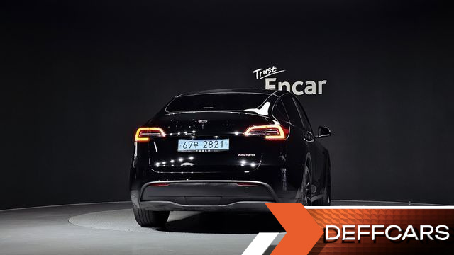 Tesla MODEL Y Long Range AWD купить на сайте DeffCars