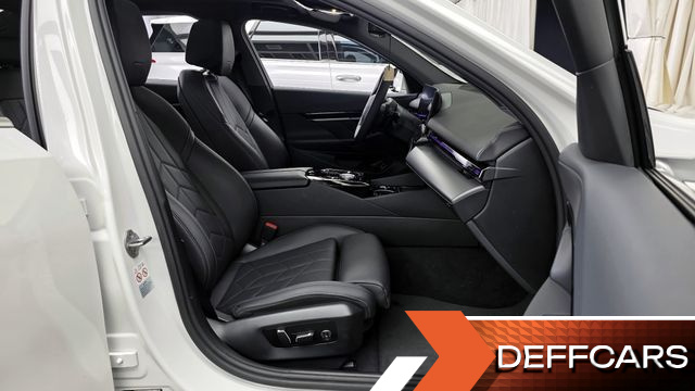 BMW 5-SERIES 520i купить на сайте DeffCars