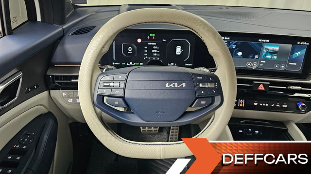 Kia SPORTAGE HEV 1.6 4WD Signature X Line купить на сайте DeffCars
