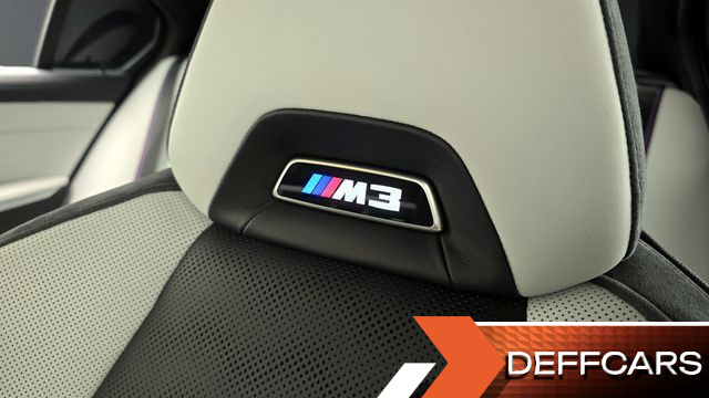 BMW M3 M3 Sedan Competition купить на сайте DeffCars