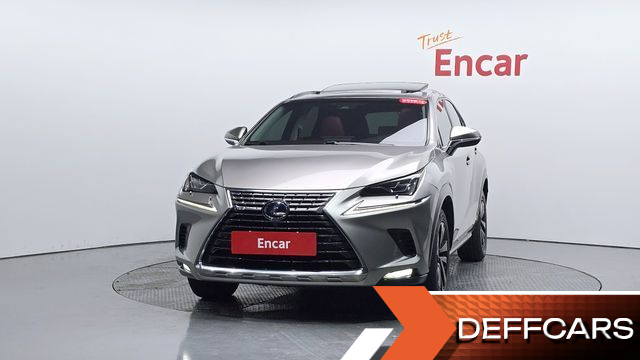 Lexus NX Executive купить на сайте DeffCars