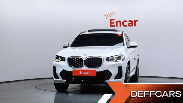 BMW X4 xDrive20d M Sport купить на сайте DeffCars
