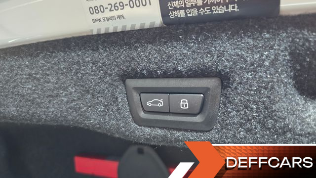 BMW 5-SERIES 530i xDrive M Sport Pro Special Edition купить на сайте DeffCars