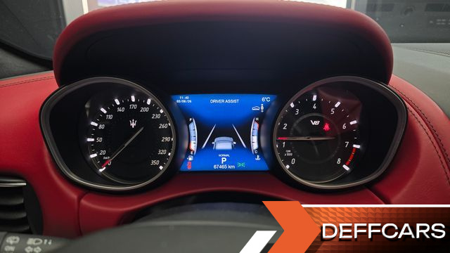 Maserati LEVANTE 3.8 GTS AWD купить на сайте DeffCars