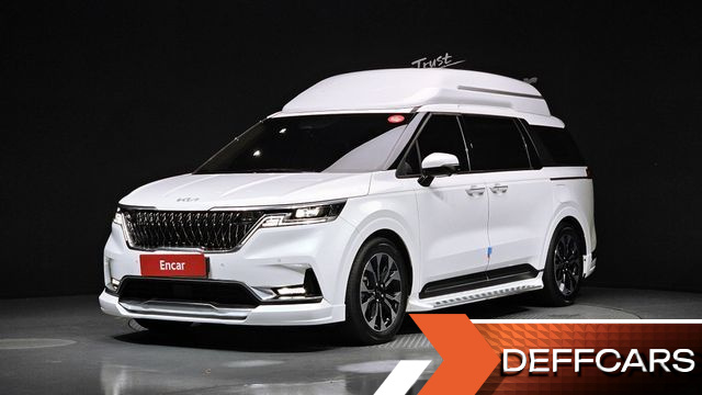 Kia CARNIVAL 9-Seater Hi-Limousine(Special Vehicle) купить на сайте DeffCars