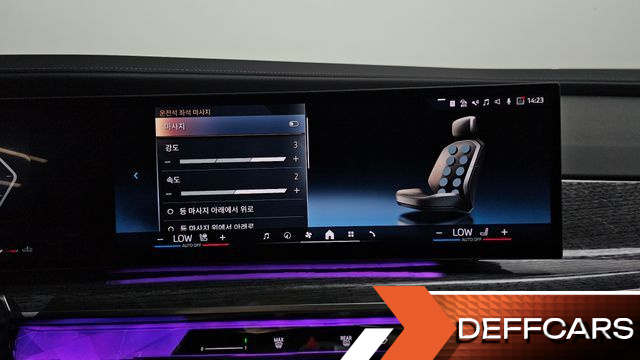 BMW 7-SERIES 740d xDrive M Sport купить на сайте DeffCars