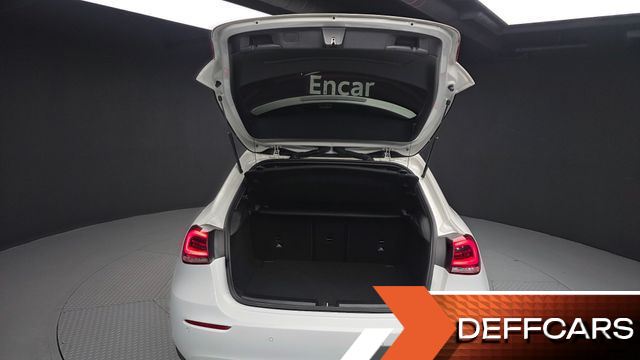 Mercedes A-CLASS A220 Hatchback купить на сайте DeffCars