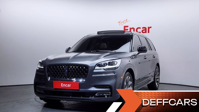 Lincoln AVIATOR 3.0 PHEV GT AWD купить на сайте DeffCars