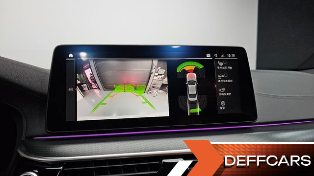 BMW 5-SERIES 520i M Sport купить на сайте DeffCars