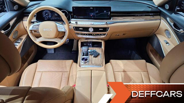 Kia K9 3.8 GDI AWD Best Selection Ⅰ купить на сайте DeffCars