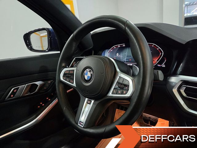 BMW 3-SERIES 320d M Sport купить на сайте DeffCars