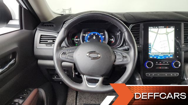 Renault-KoreaSamsung QM6 2.0 GDe RE 2WD купить на сайте DeffCars