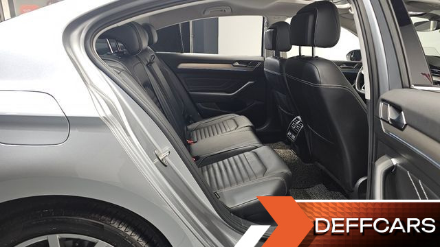 Volkswagen PASSAT 2.0 TDI Prestige купить на сайте DeffCars